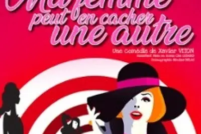 Ma Femme Peut en Cacher une Autre, Théâtre Molière - Bordeaux