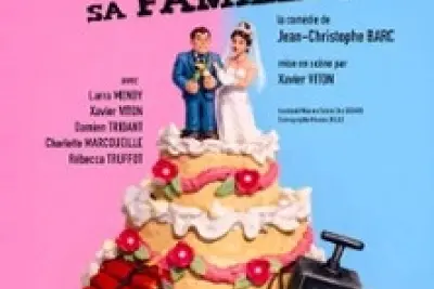 On Choisit pas sa Famille - Théâtre Molière, Bordeaux