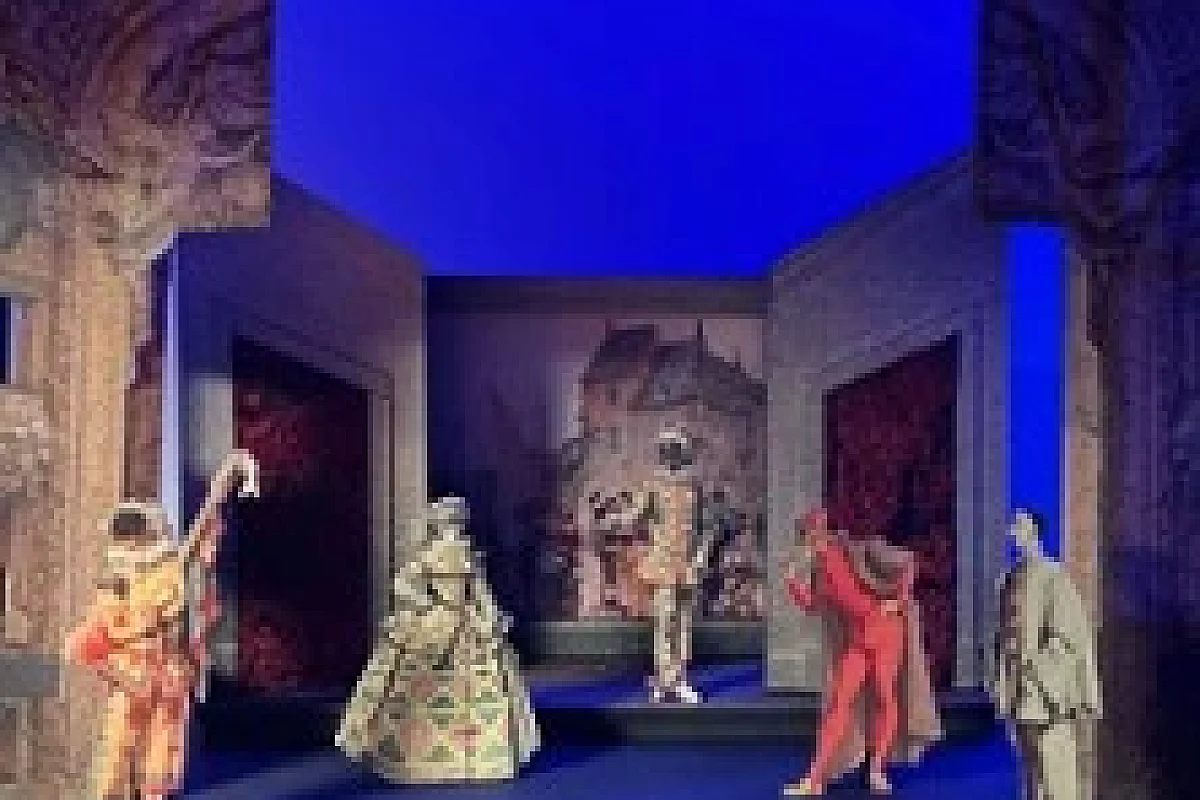 La Fabuleuse Histoire de L'Opéra Comique