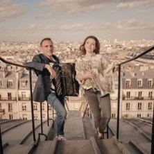 Lucienne Renaudin Vary & Félicien Brut - The Perfect Match