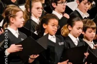 Concert de Noël à Notre-Dame