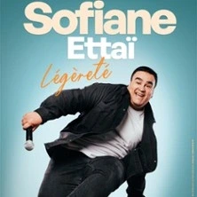Sofiane Ettaï - Légèreté