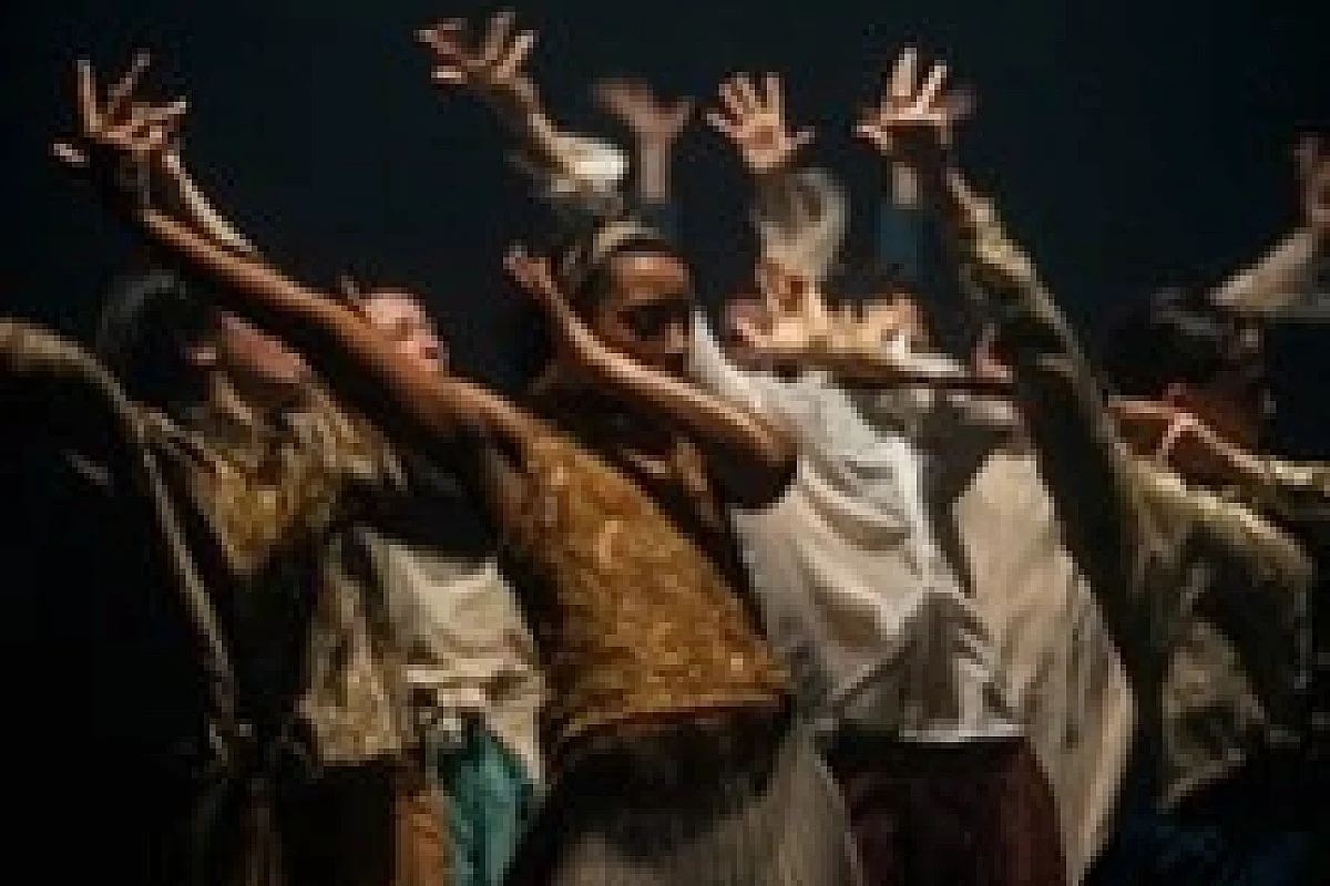 Shechter II - IN THE BRAIN - Festival Cadences