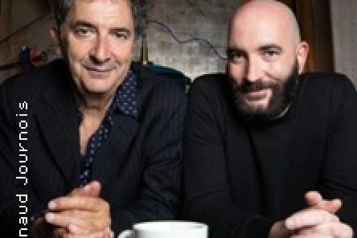 Le Dictionnaire Amoureux de l'Inutile - Valentin & François Morel