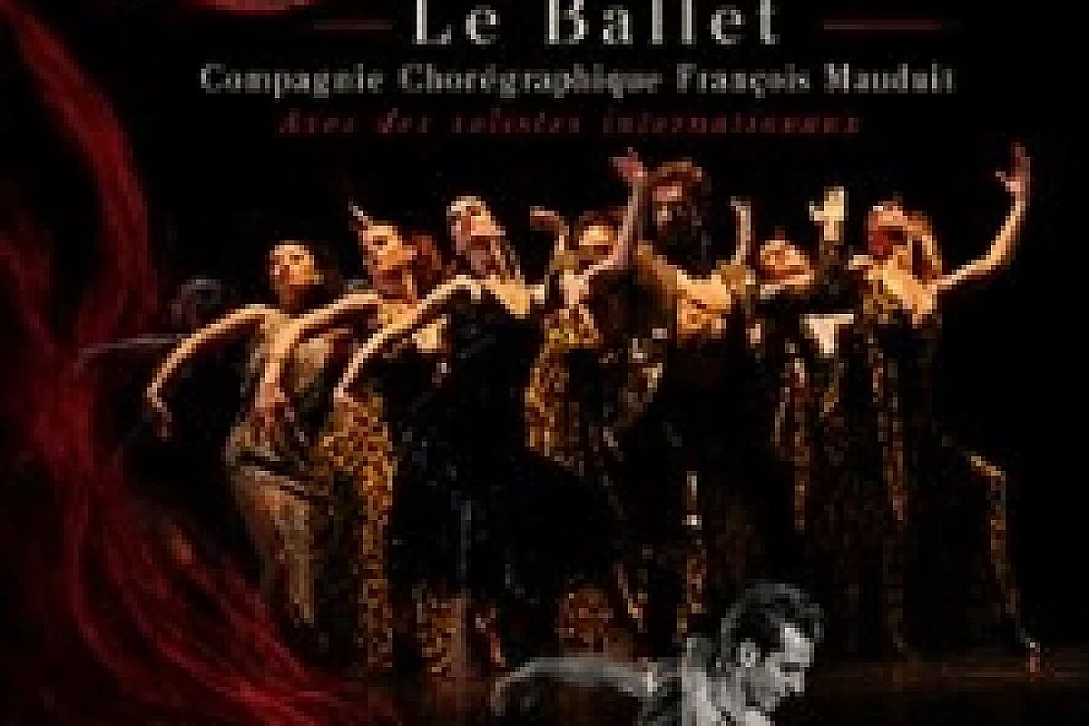 Carmen le Ballet - Cie François Mauduit