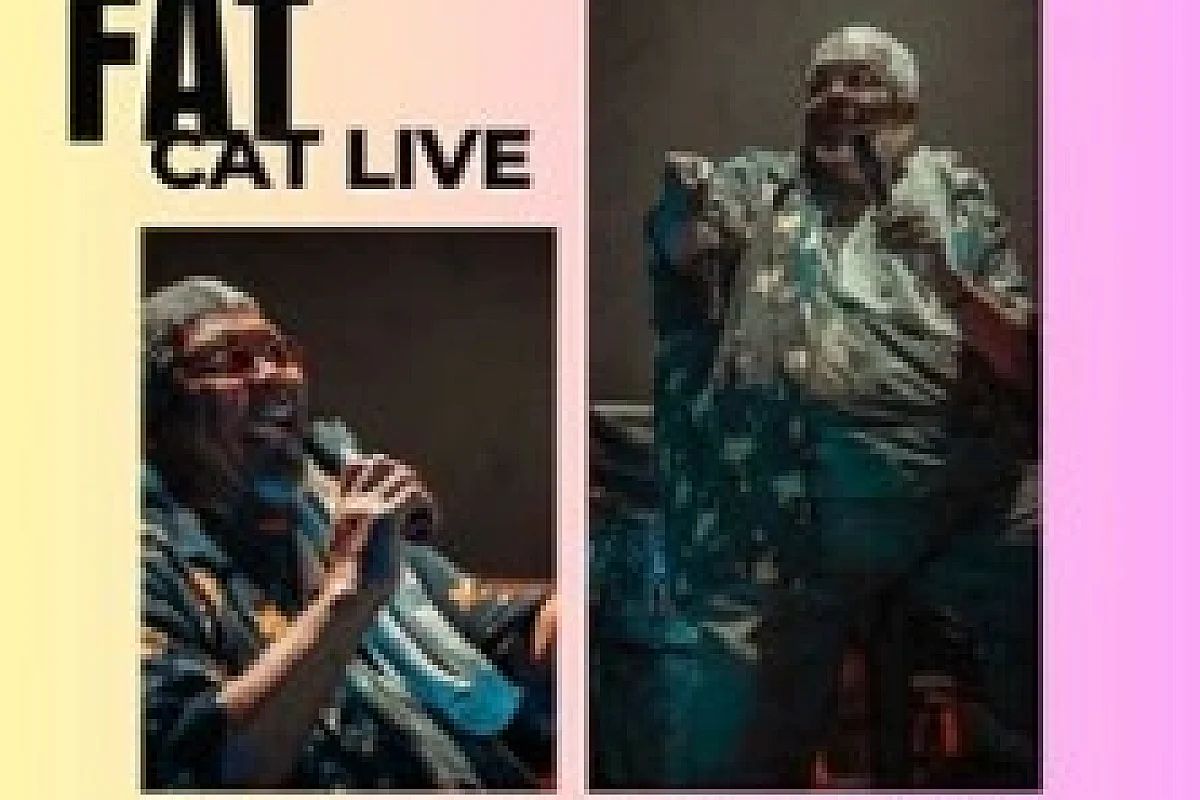 Fat Cat Live