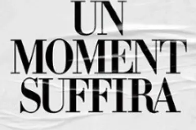 Laurent Sciamma - Un Moment Suffira - Comédie des  Bornes, Paris