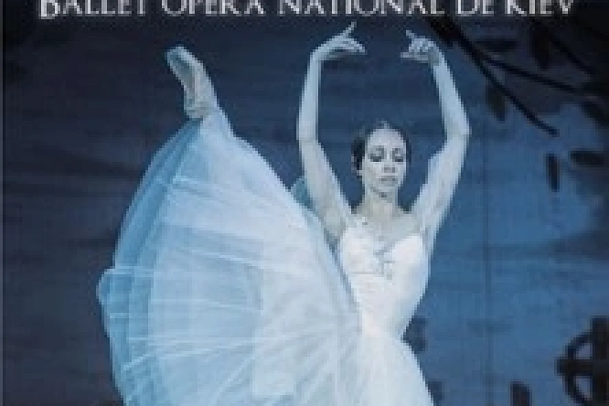 Giselle - Ballet Opéra National de Kiev