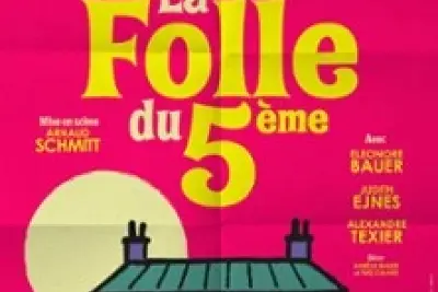La Folle du 5ème - Petit Gymnase, Paris