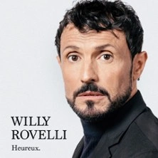 Willy Rovelli - Heureux - Tournée