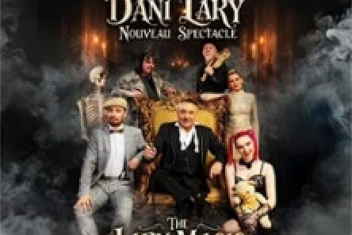 Dani Lary - The Lary Magic Family