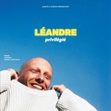 Léandre - Privilégié, Tournée