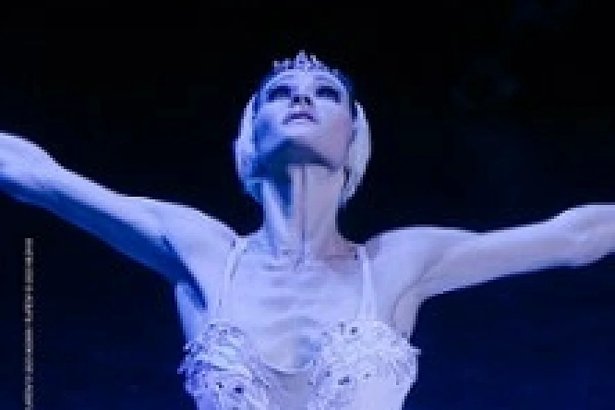 Le Lac des Cygnes - Imperial Heritage Ballet