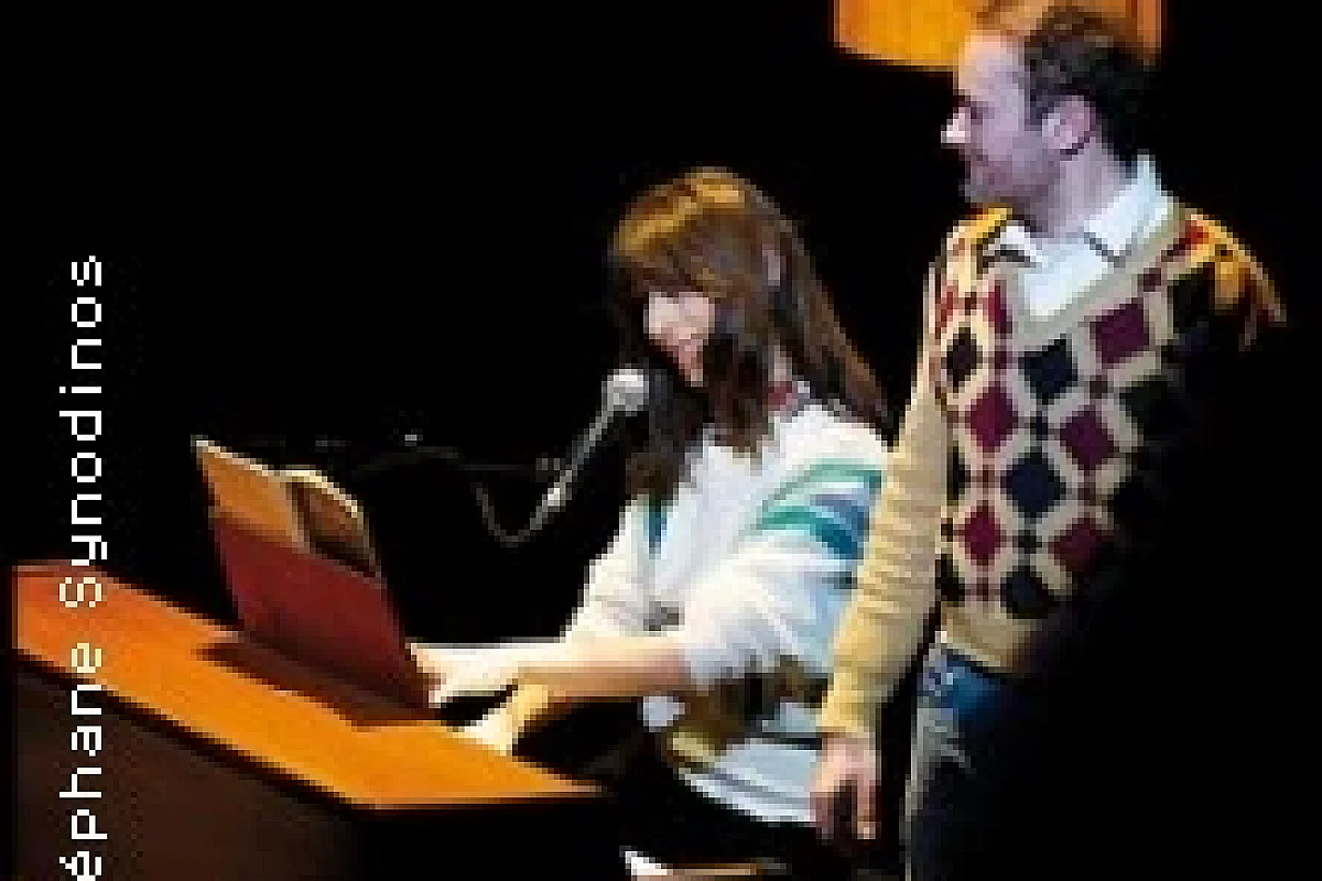 Toute une Vie sans se Voir + Chorale Ephémère en 1e Partie