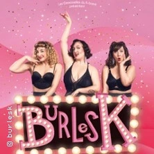 Burlesk - Tournée