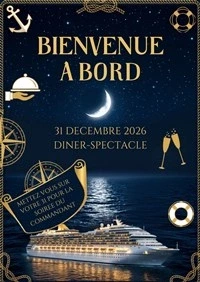Bienvenue à bord