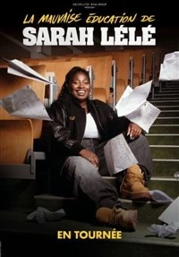 Sarah Lélé dans La mauvaise éducation