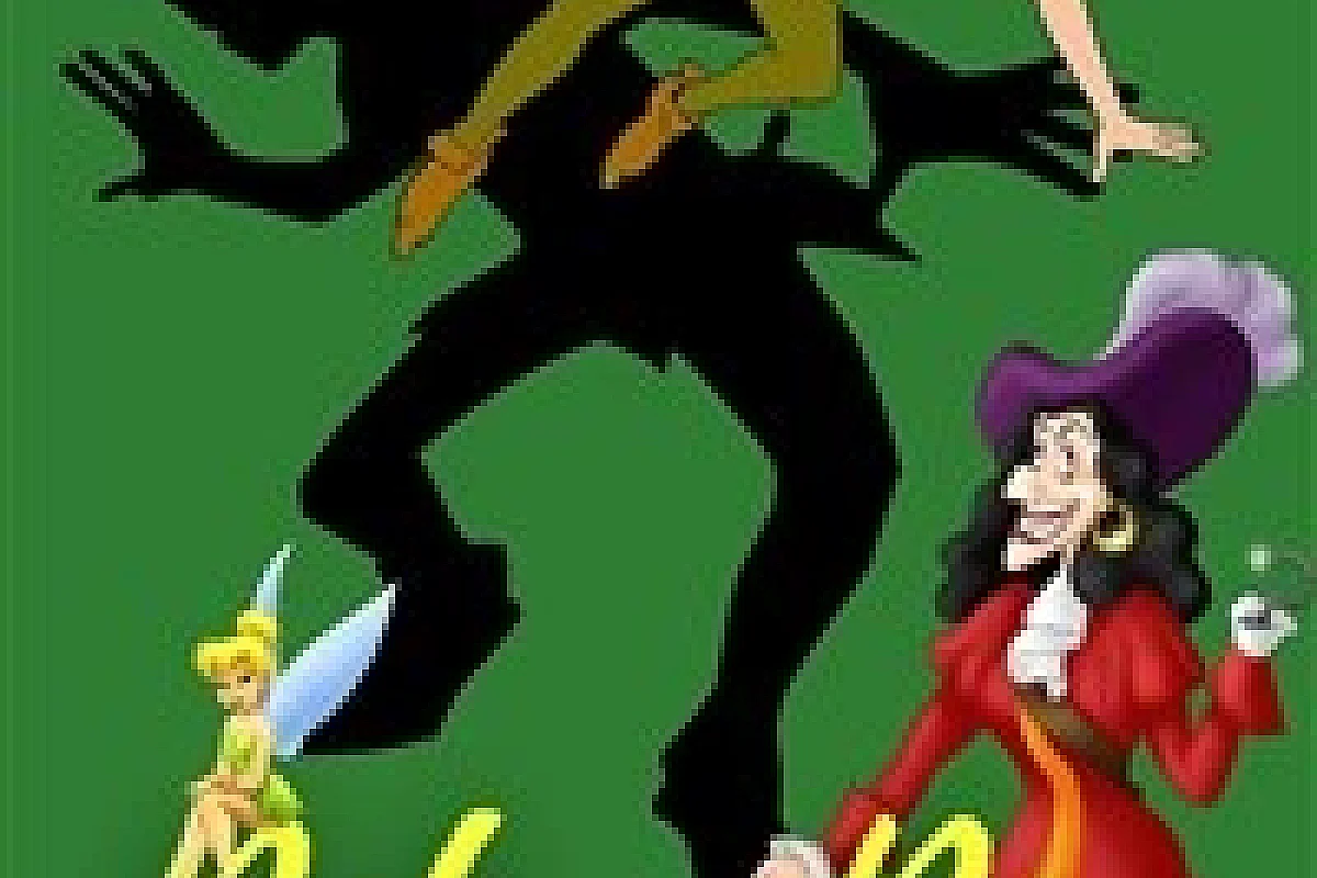 Peter Pan : où est Clochette ?
