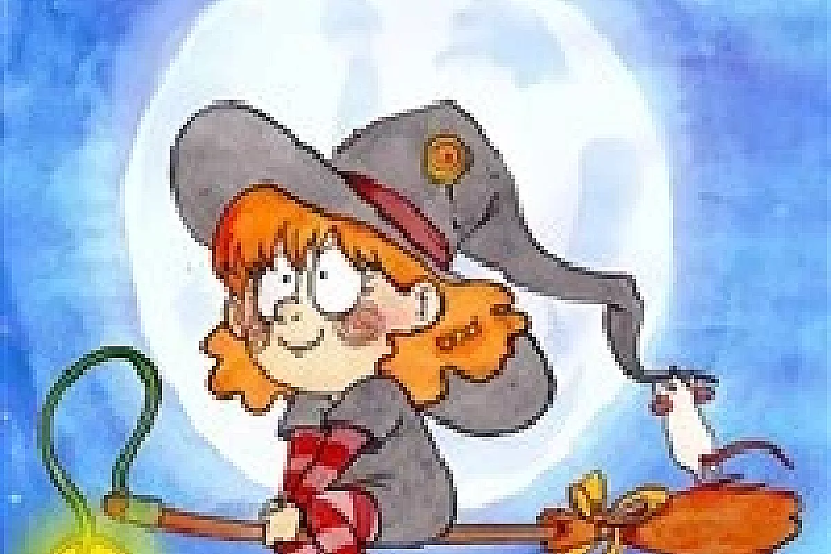 La petite sorcière