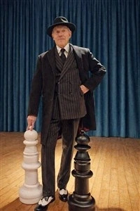 Le joueur d'échecs