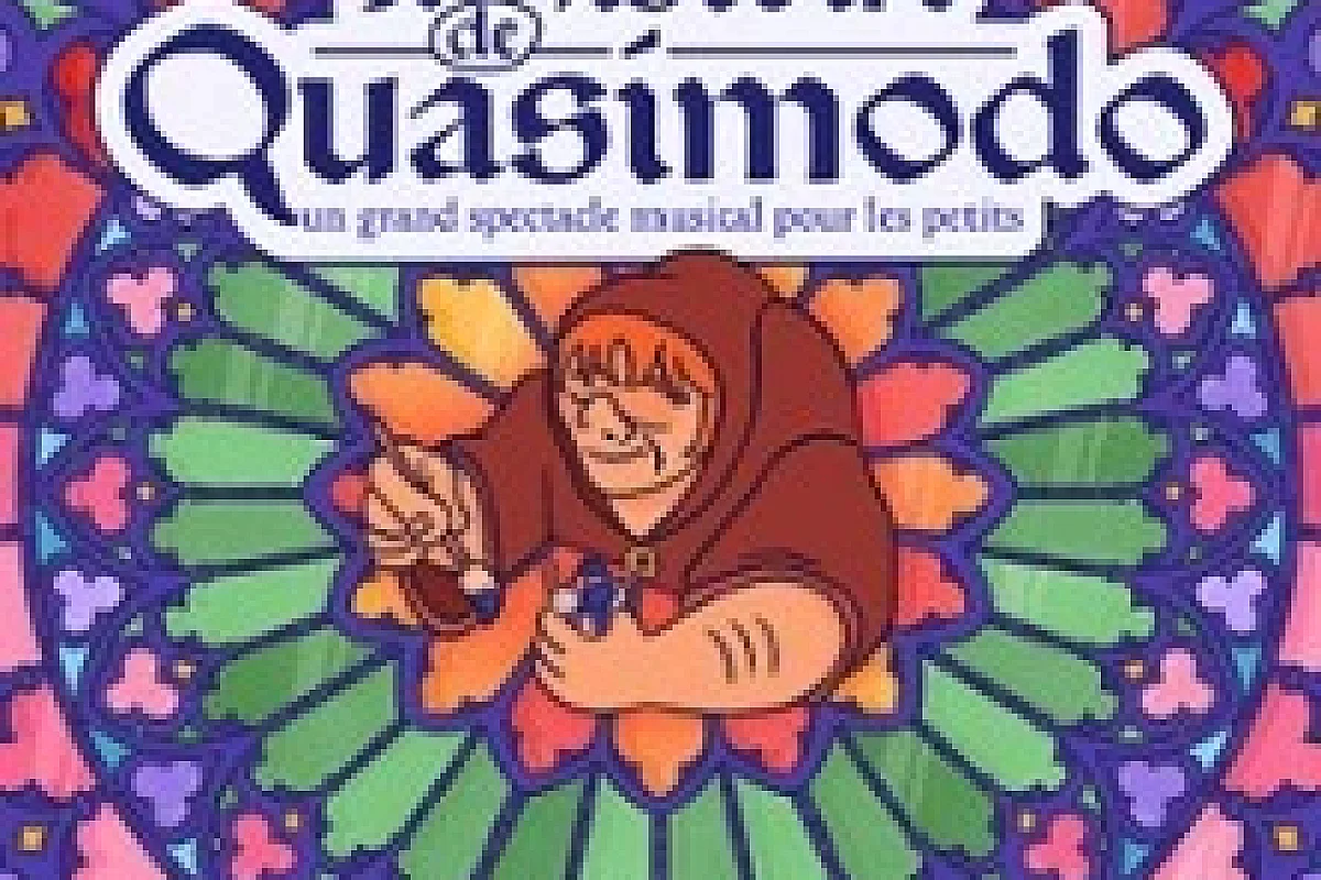 L'histoire de Quasimodo