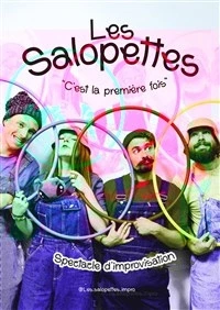 Les Salopettes dans C'est la première fois