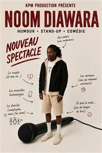 Noom Diawara dans Je vous explique