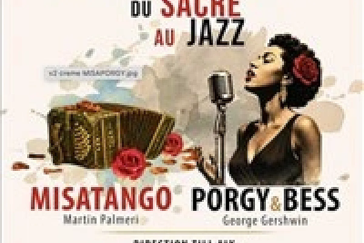 Palmeri : Misa Tango - Gershwin : Porgy & Bess