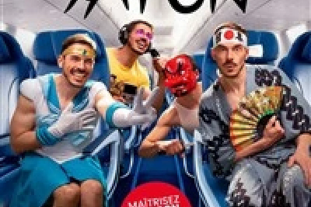 Jonathan Rogez dans Destination Japon