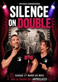 Silence on double !