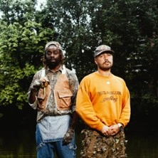 Isha & Limsa D'Aulnay - Tournée