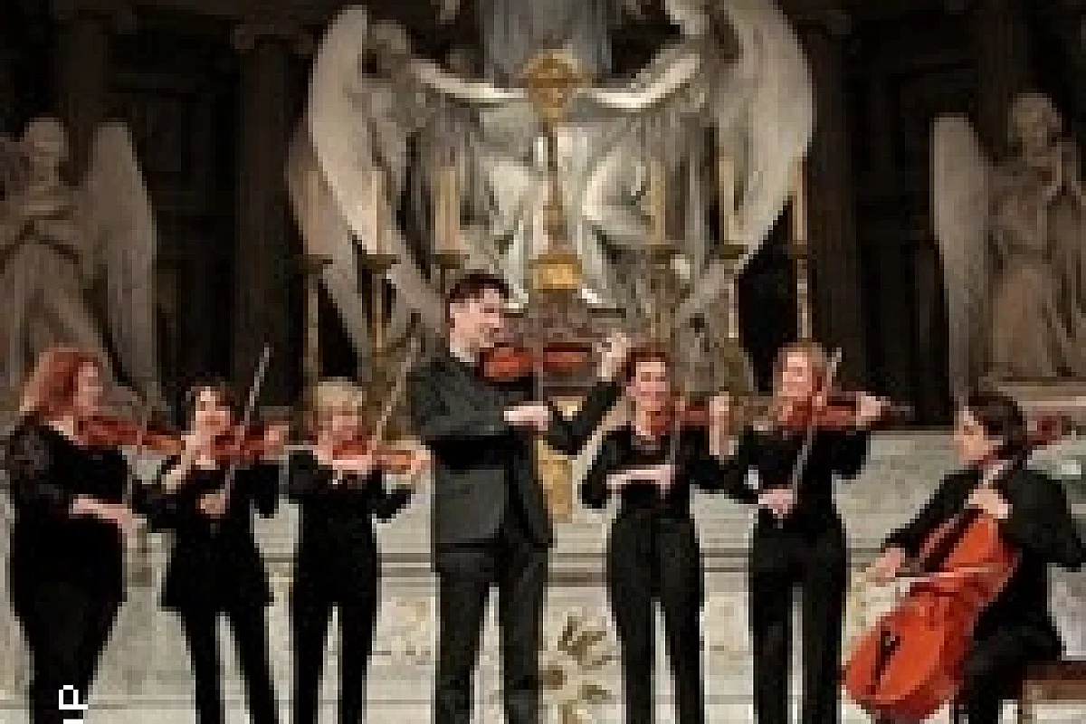 Les Quatre Saisons de Vivaldi - Eglise de la Madeleine, Paris