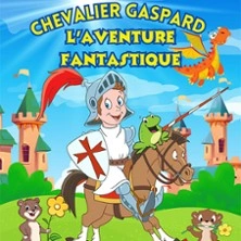 Chevalier Gaspard et L'aventure Fantastique - Comédie du Finistère - Brest