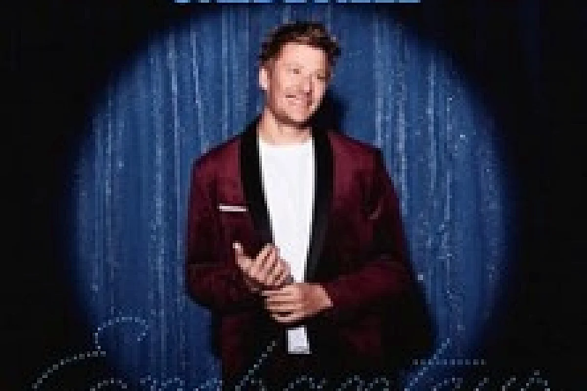 Gérémy Crédeville - Enchanteur (Tournée)