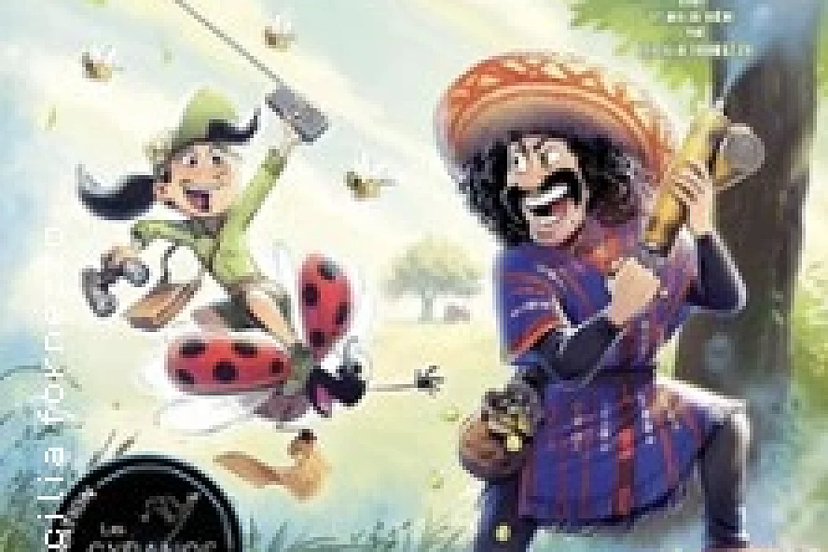 PESTOS, Pirate des campagnes !