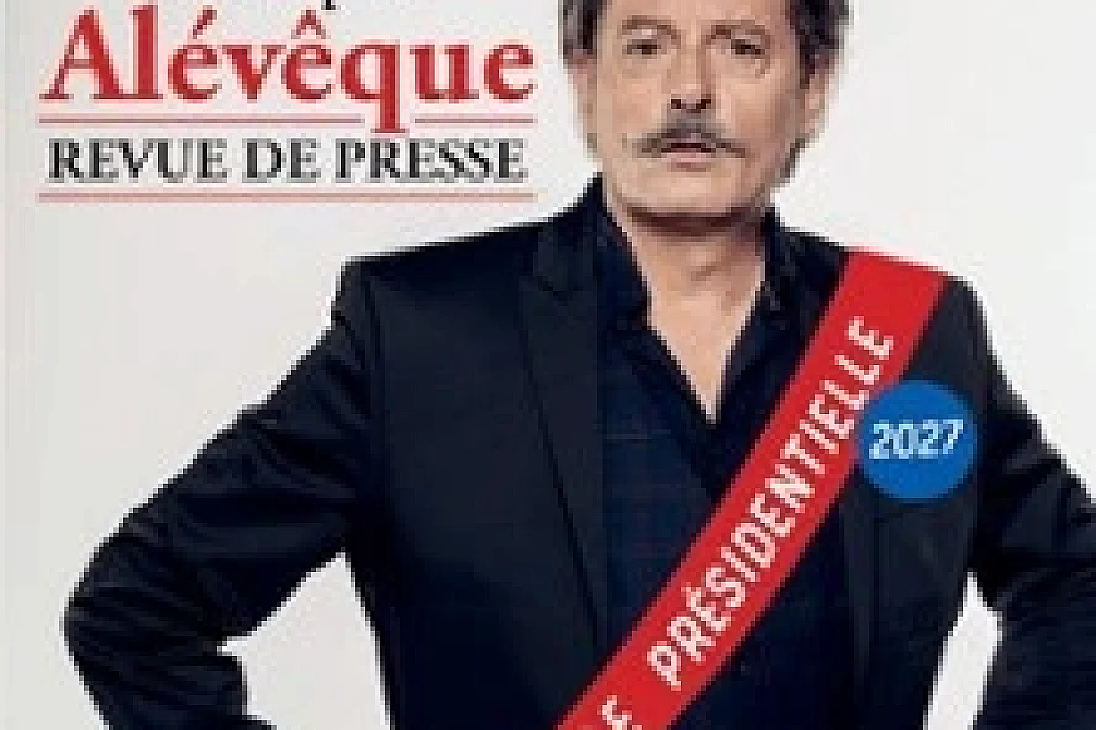Christophe Alévêque - Revue de presse