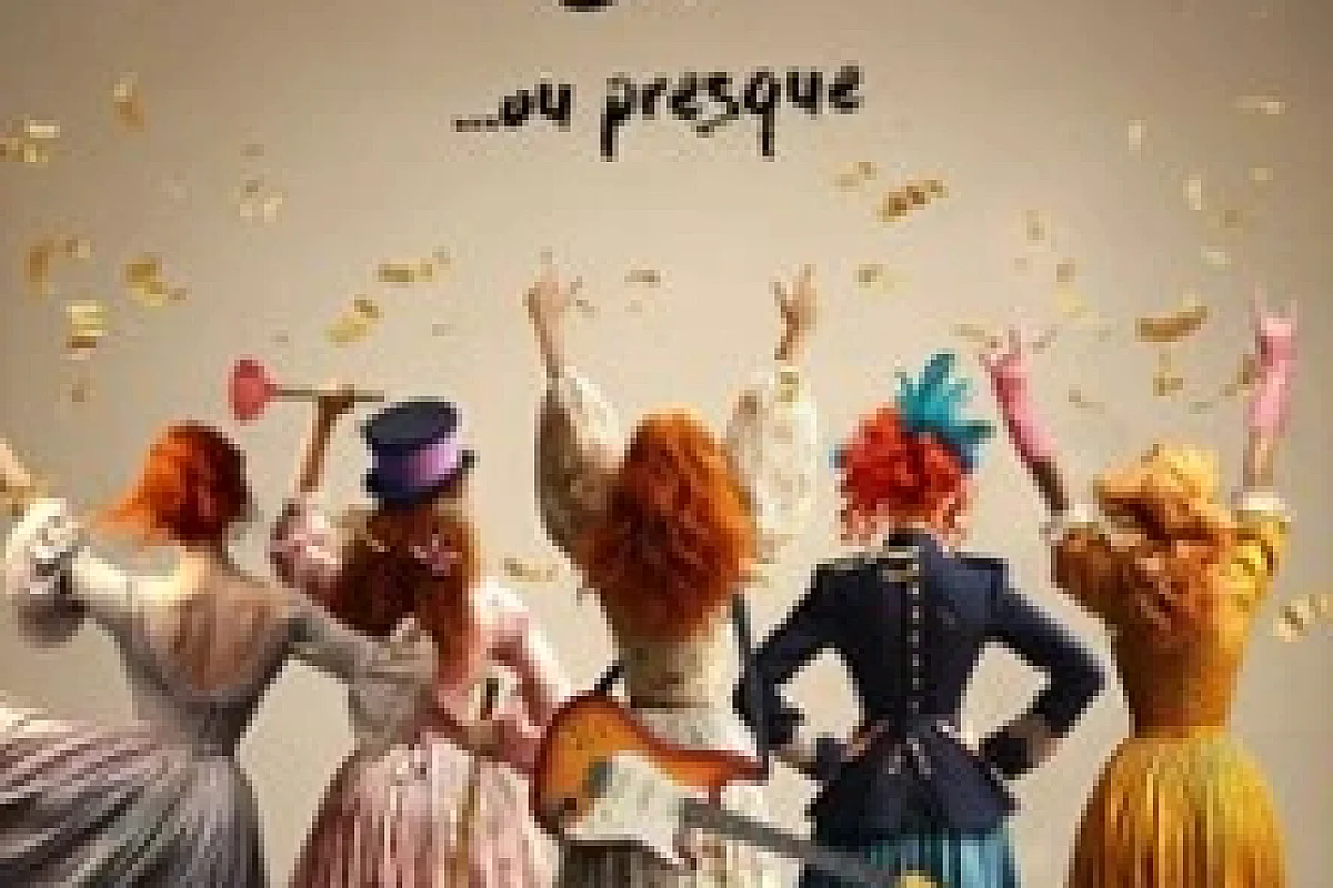 Orgueil & Préjugés...ou Presque - Tournée