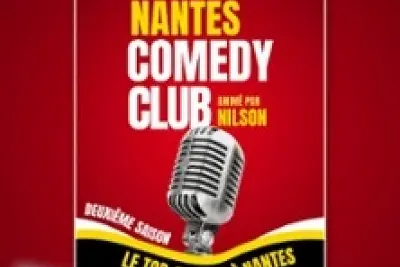Nantes Comedy Club : Le Plateau Coup de Coeur