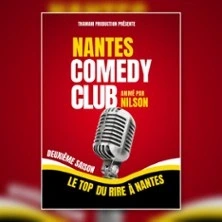 Nantes Comedy Club : Le Plateau Coup de Coeur