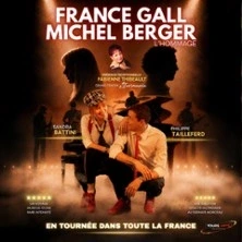 France Gall & Michel Berger - L'Hommage - Tournée