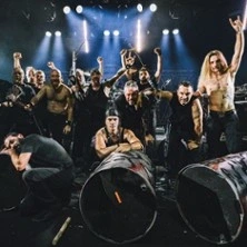 Tambours du Bronx + Drop Head Chaos