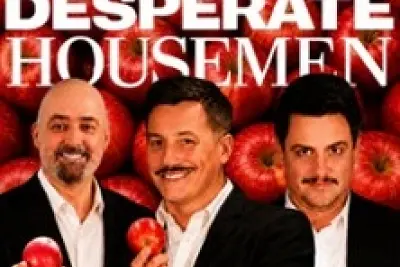 Desperate Housemen - Théâtre des Chartrons, Bordeaux