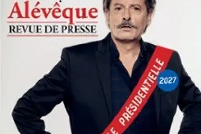 Christophe Alévêque - Revue de presse