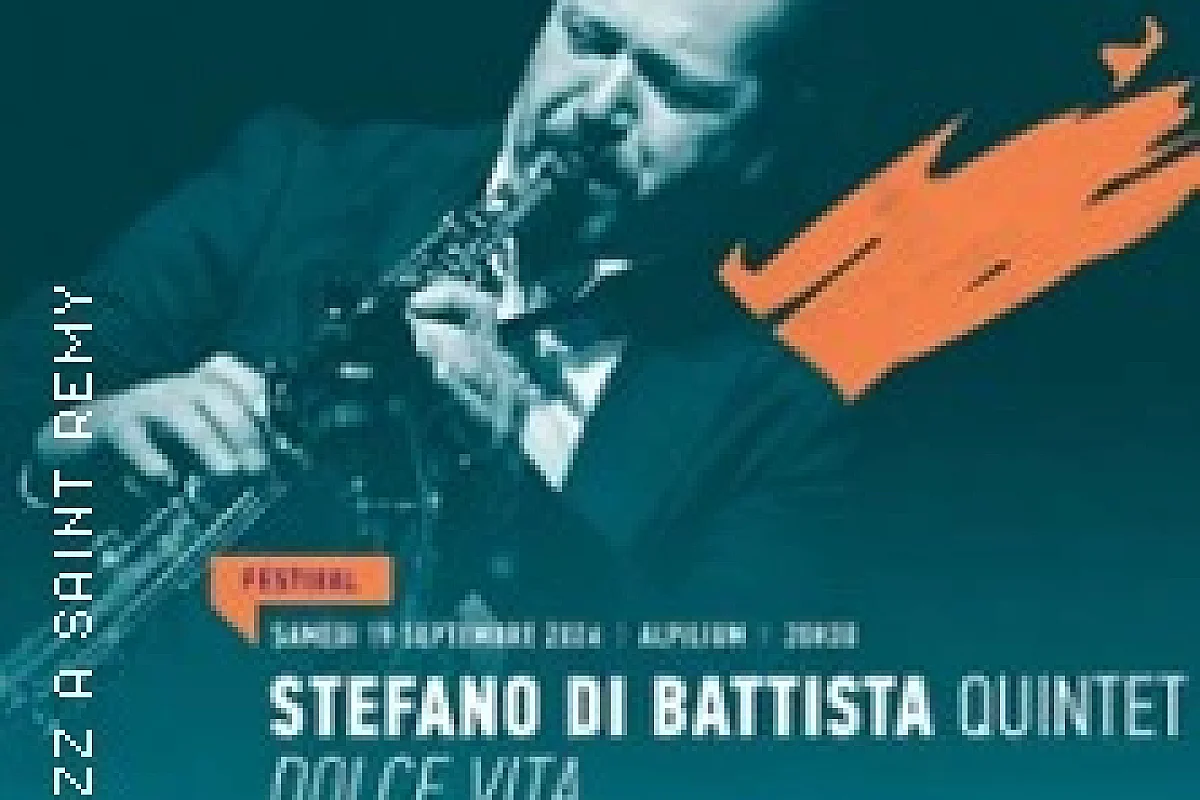 Festival 2026 - Stefano Di Battista Quintet