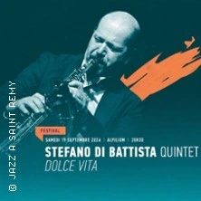 Festival 2026 - Stefano Di Battista Quintet