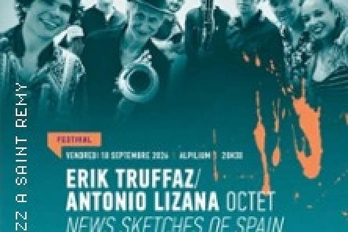 Erik Truffaz-Antonio Lizana Octet