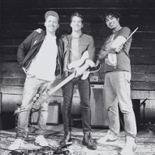 Big bruce & the Retro Kids + guest : Anthony Honet & Erwan Loeffel