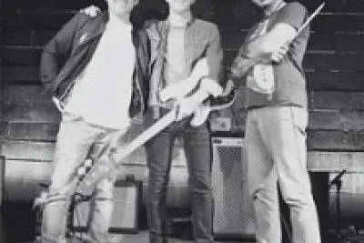 Big bruce & the Retro Kids + guest : Anthony Honet & Erwan Loeffel