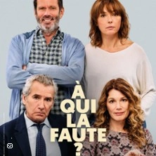 A Qui La Faute ? - Tournée