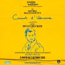 Carnets d'Ukraine - Studio Marigny - Paris